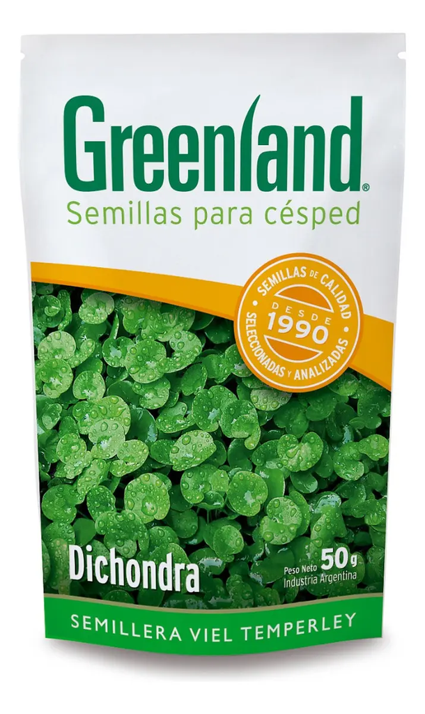 [14000] SEMILLAS DE CESPED X 50 GR. DICHONDRA