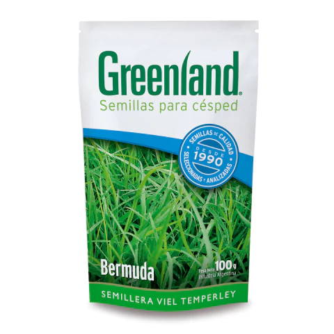 [14002] SEMILLAS DE CESPED X100 GR. BERMUDA