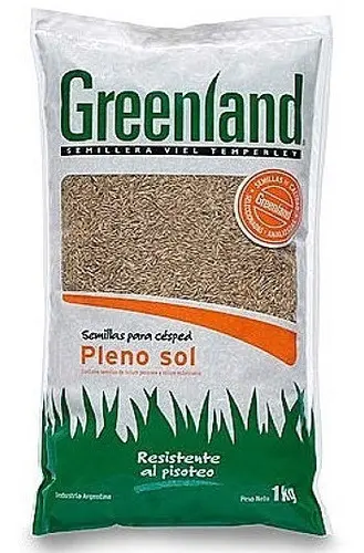 [14021] SEMILLAS DE CESPED X1 KG. PLENO SOL