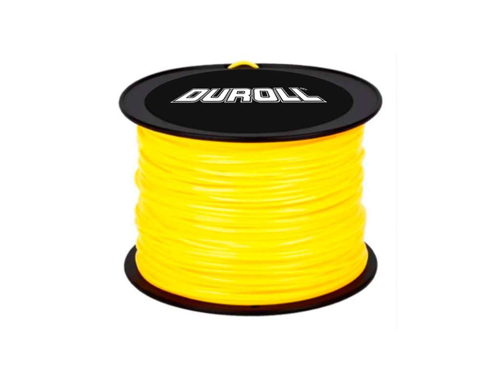 [14051] TANZA NYLON REDONDA 1,5 MM. TR15D