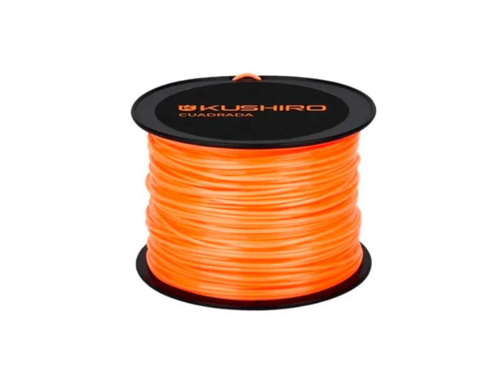 [14055] TANZA NYLON CUADRADA 2,5 MM. TC25D