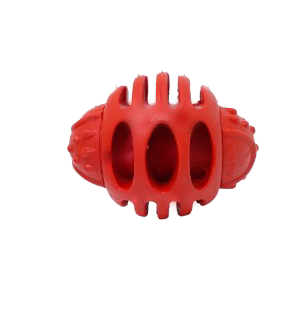 [14176] PELOTA RUGBY P/ ALIMENTOS PRAHG