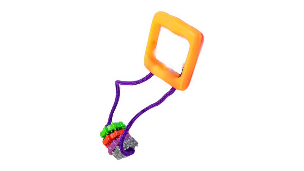 [14201] TIRADOR SOFT CON 4 ENGRANAJES TSGBX4G
