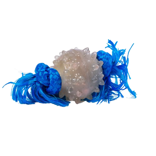 [14204] HUESO DE HILO C/ PELOTA 40 MM. HH40G