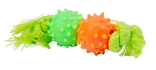 [14205] HUESO DE HILO C/ 2 PELOTAS 40 MM. HH240G