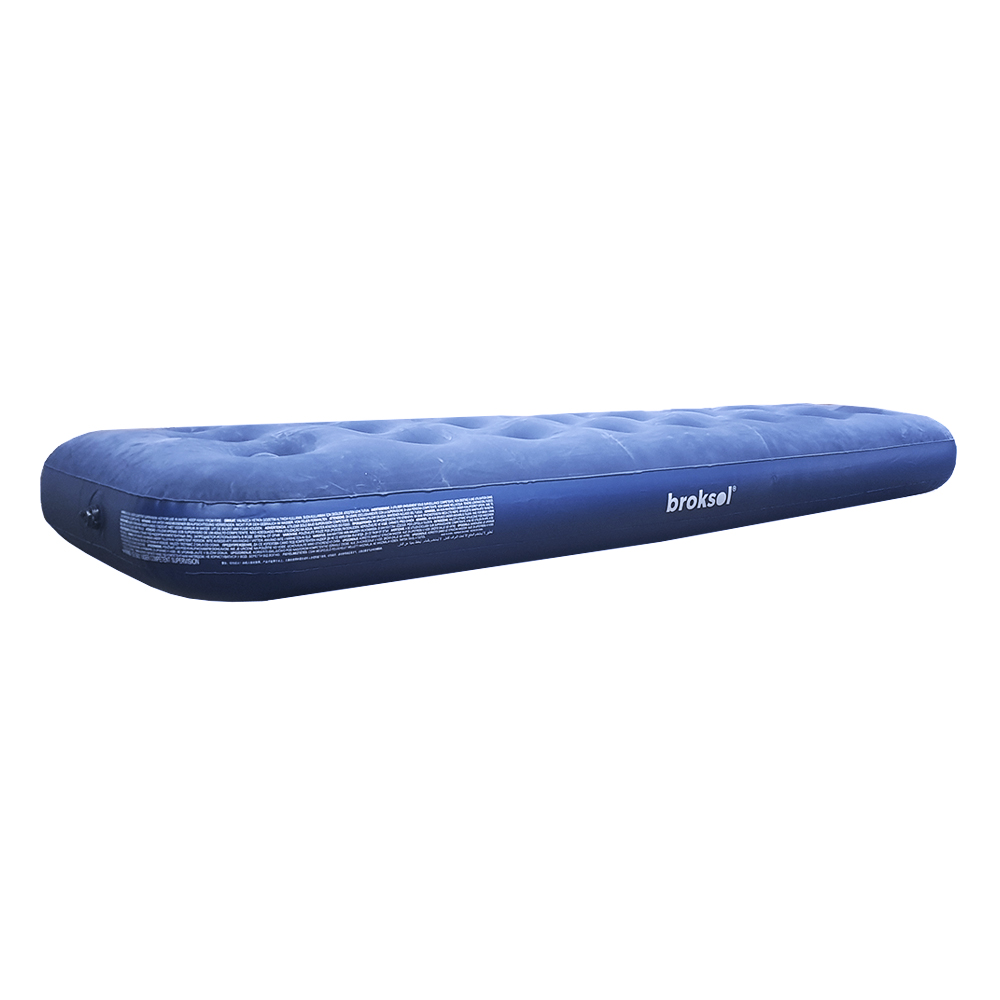 [14322] COLCHON INFLABLE 1 PLAZA - COL-01