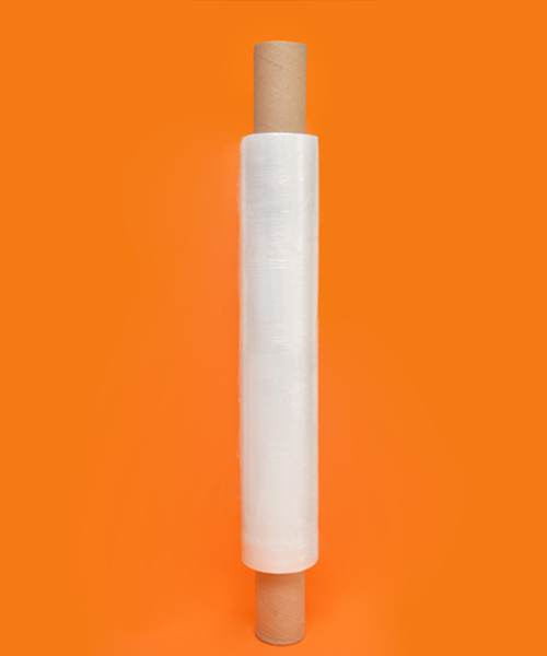 [14354] FILM STRECH C/MANGO 2,5 KG - 707 TRANSPARENTE