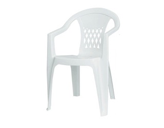[14367] SILLON OLINDA BLANCA 40630019