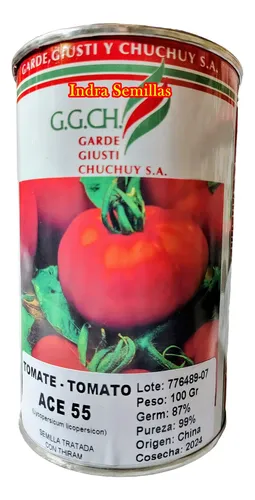 [14499] TOMATE REDONDO ACE 55 LATA X 250 GR. IMPORTADO
