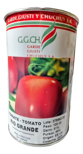 [14500] TOMATE PERITA RIO GRANDE LATA X 100 GR. IMPORT.