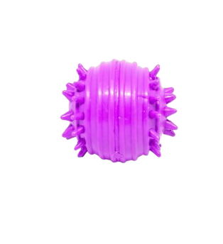 [14536] PELOTA AGUJEREADA 60 MM PA60MM