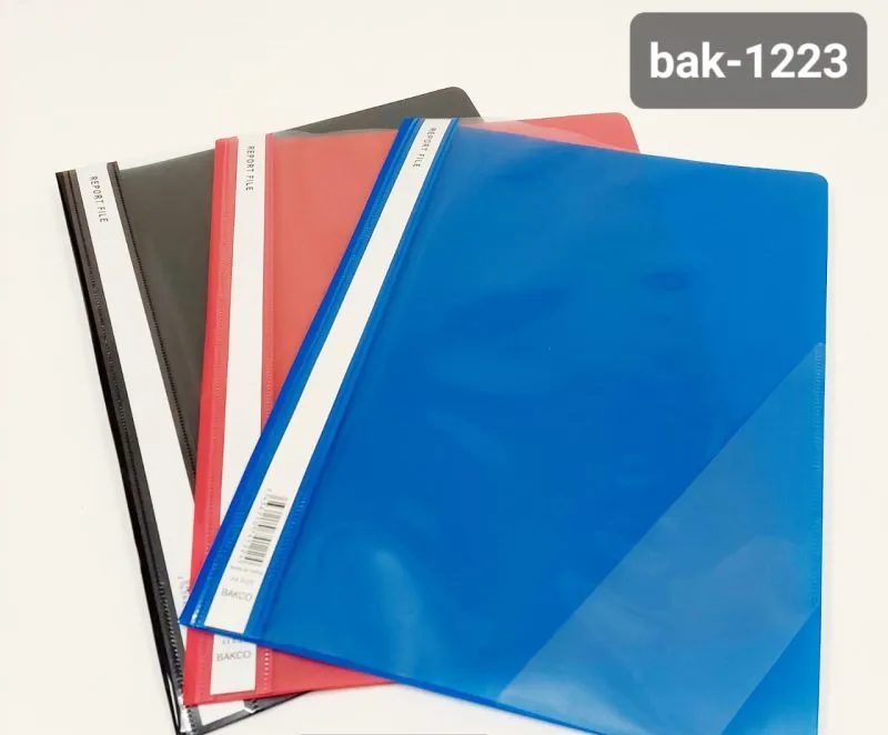 [14562] CARPETA BASE OPACA A4 ROJO 1223 R