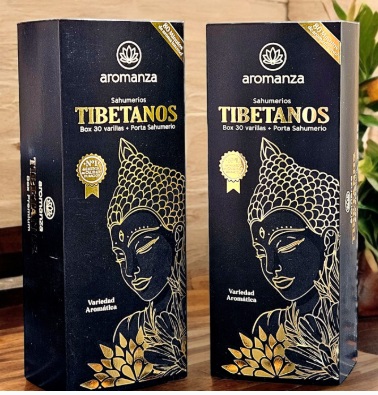 [14573] BOX TIBETANOS PREMIUM X 30 100I