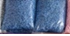 [14595] PIEDRAS DECORATIVAS X500 GRS. COLOR AZUL