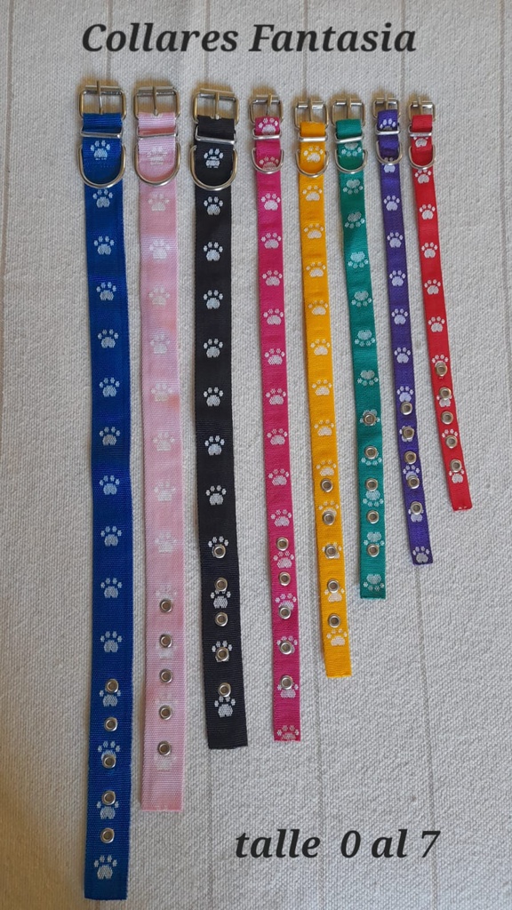 [14606] COLLAR FANTASIA N° 3