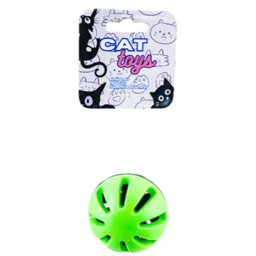 [14612] PELOTA SONAJERO 60 MM. PS60MM