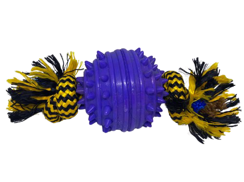 [14623] HUESO DE SOGA C/ PELOTA 78 MM. HH78