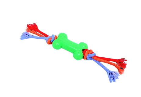 [14627] HUESO PINCHO SOGA TRICOLOR HPST