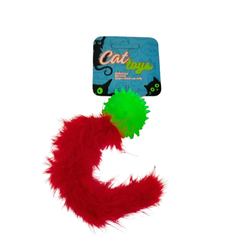 [14646] PELOTA SALTARINA 40 MM. COB BOA Y CASC. PS40BC