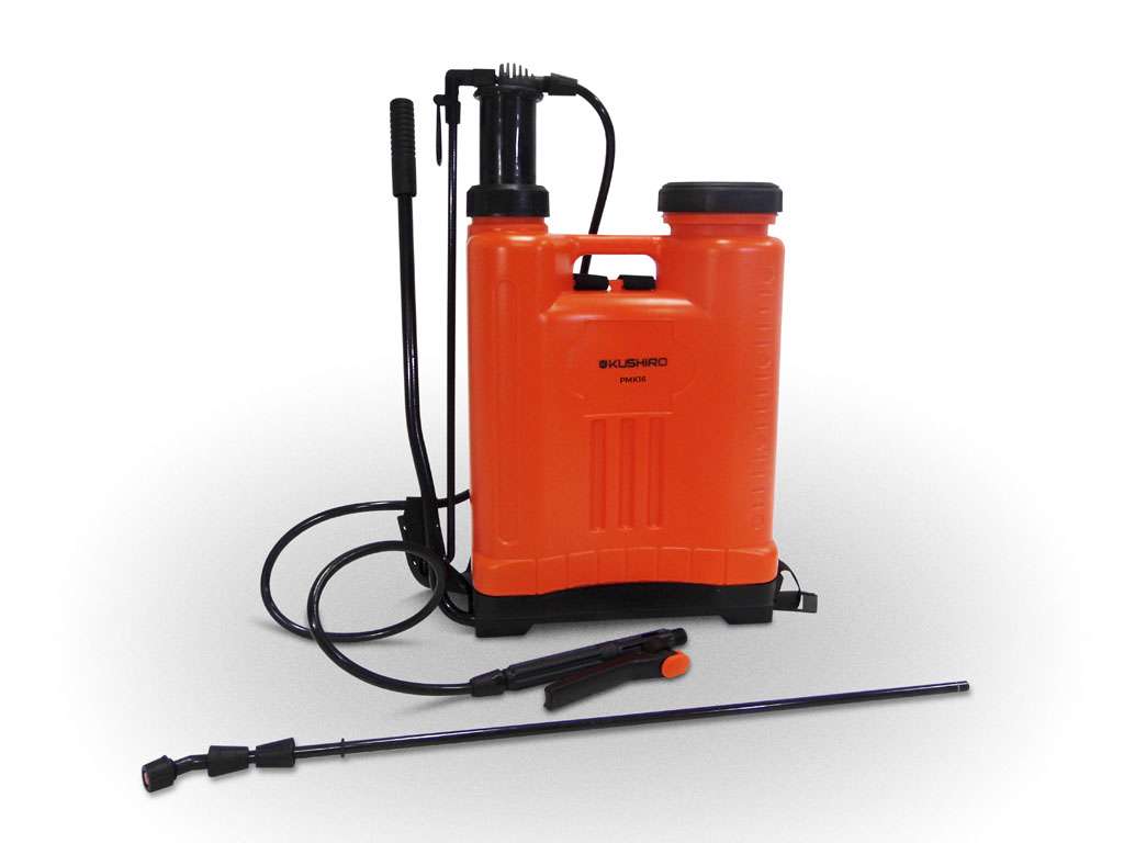 [14778] PULVERIZADOR MOCHILA X 16 LT. PMK16L