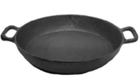 [14788] PAELLERA DE FUNDICION 27CM. DIAM.