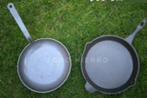 [14796] SARTEN HIERRO FUNDIDO 30 CM.