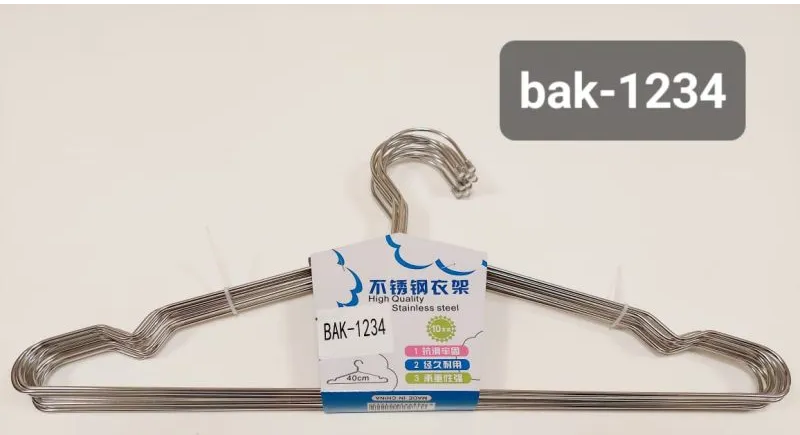 [14844] PERCHA METALICA 40 CM. 1234