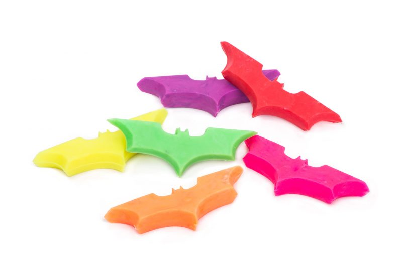 [14889] BAT BUMER DE GOMA 15 CM.