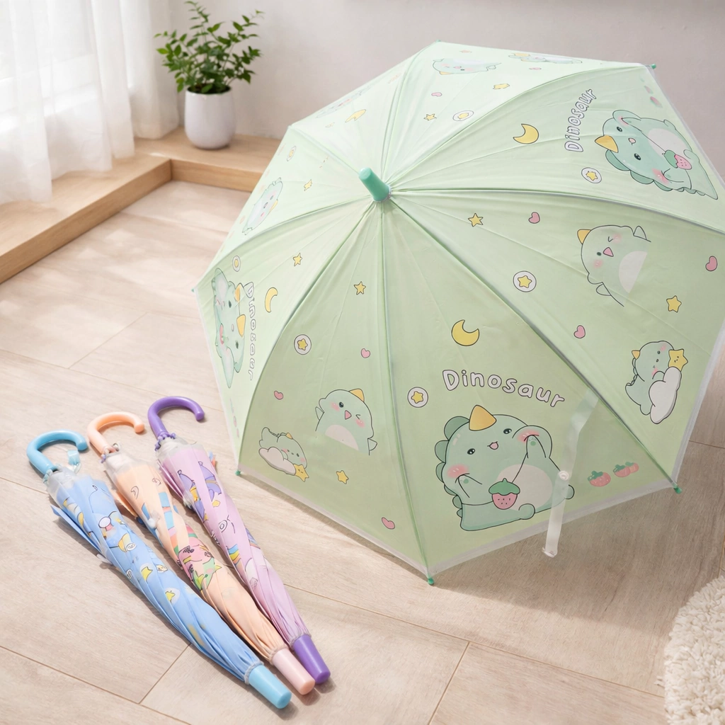 [14896] PARAGUA INFANTIL PASTEL A (UB10053)