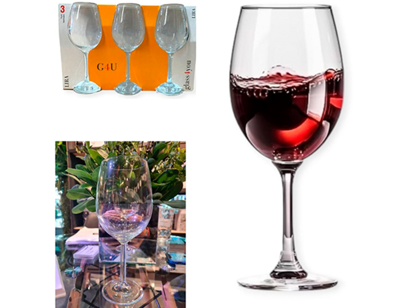 [14924] SET X3 COPA DE VINO 480CC (440275)