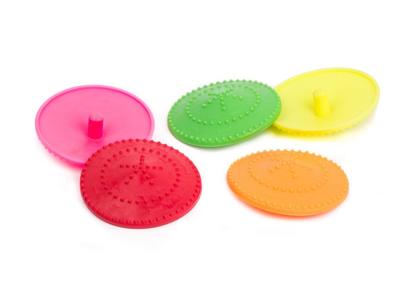 [14943] FRISBEE DE GOMA 16 CM.