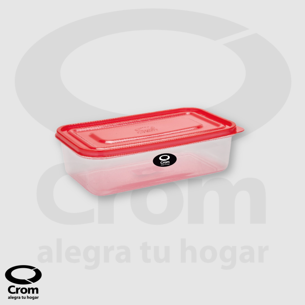 [14982] HERMETICO RECTANGULAR 3.5 LT 2-0312