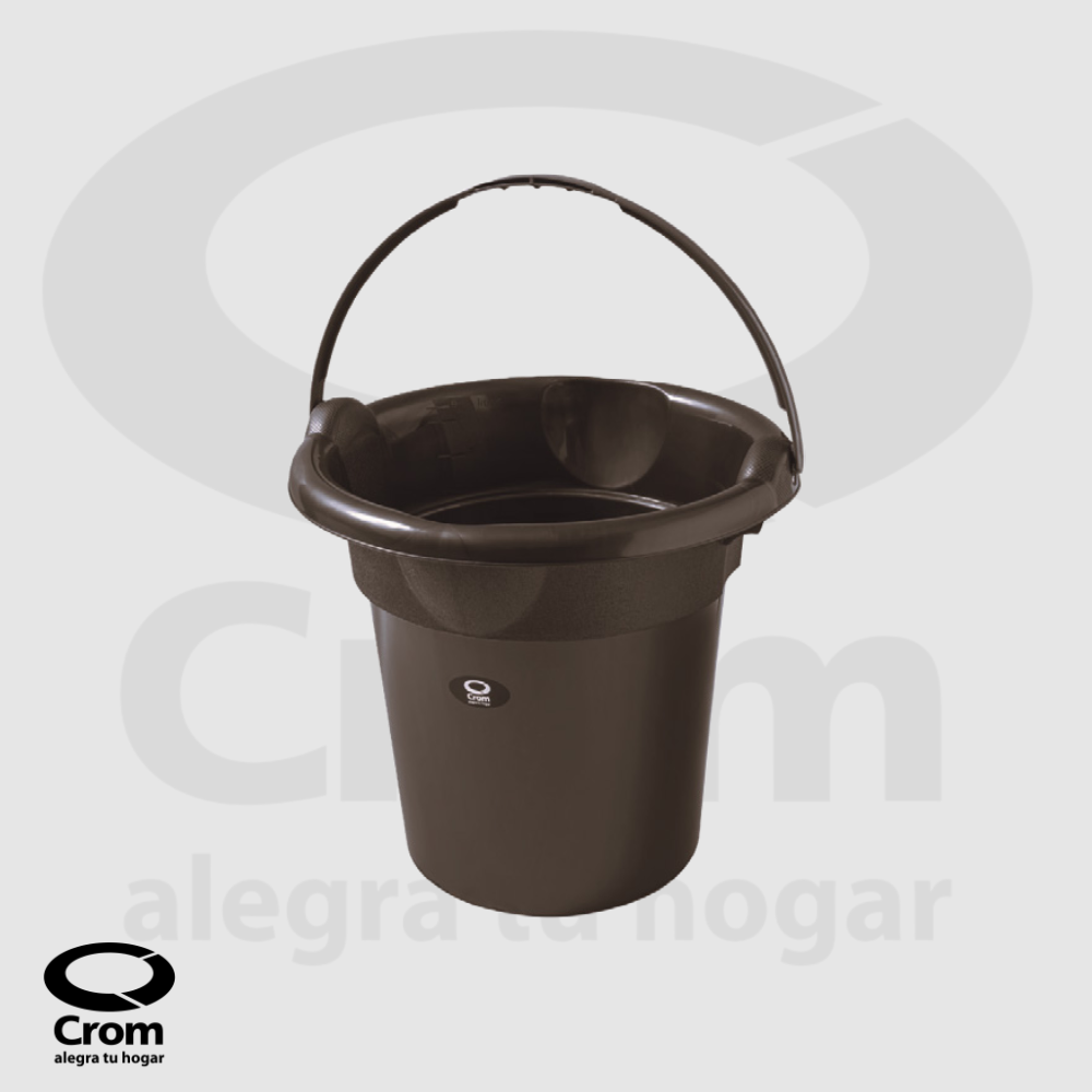 [14998] BALDE 9LT LINEA ECO NEGRO 7-8655