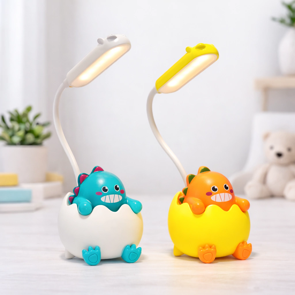 [15013] VELADOR LED HUEVO RECARGABLE USB EP25159