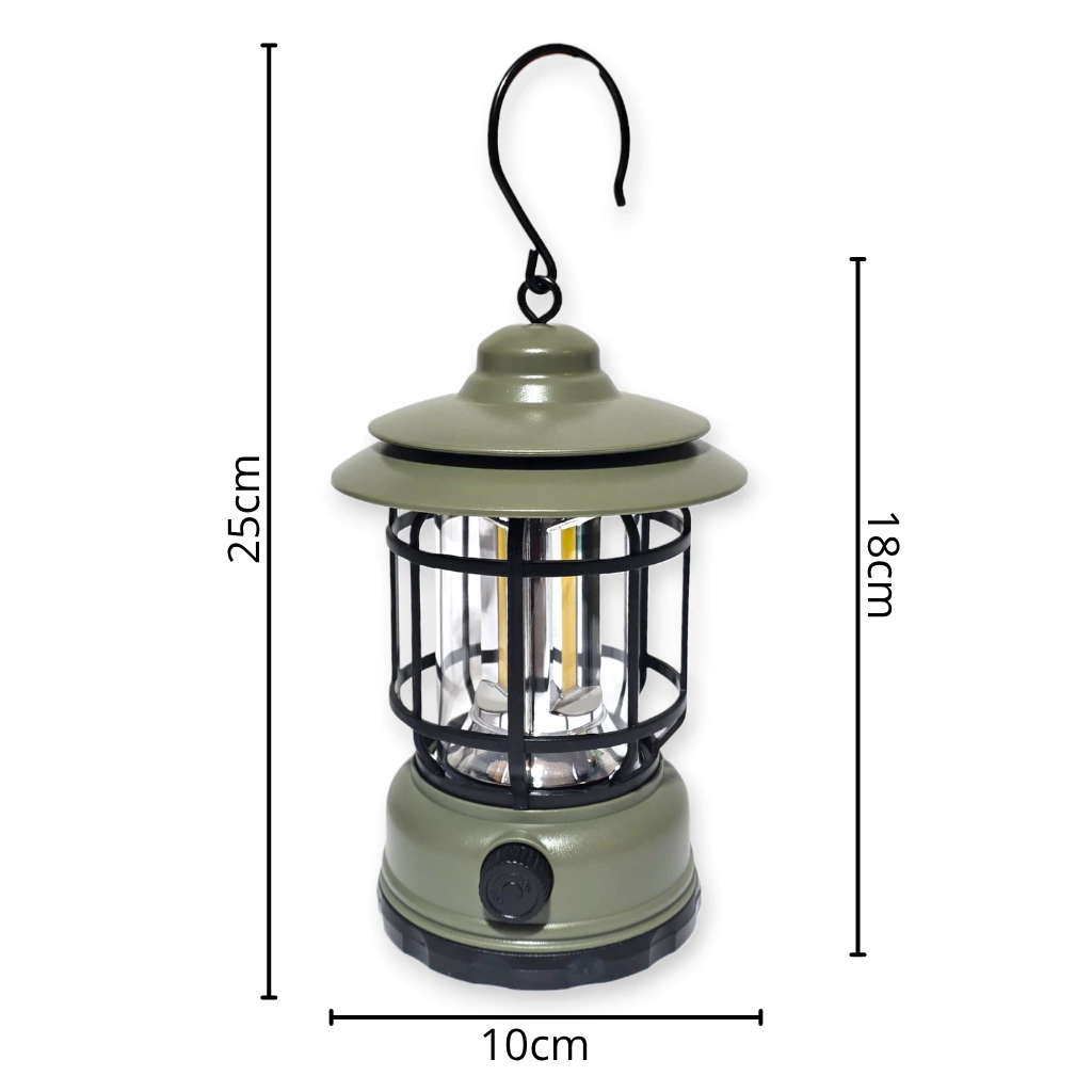 [15017] FAROL DE INDUCCION A PILA ACERO INOXIDABLE EP25053