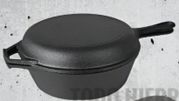 [15032] HORNO HOLANDES 15701