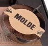 [15034] MOLDE P/ HUEVO ACERO INOX. 15285