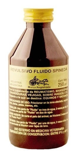 [15053] FLUIDO X 250 CC.
