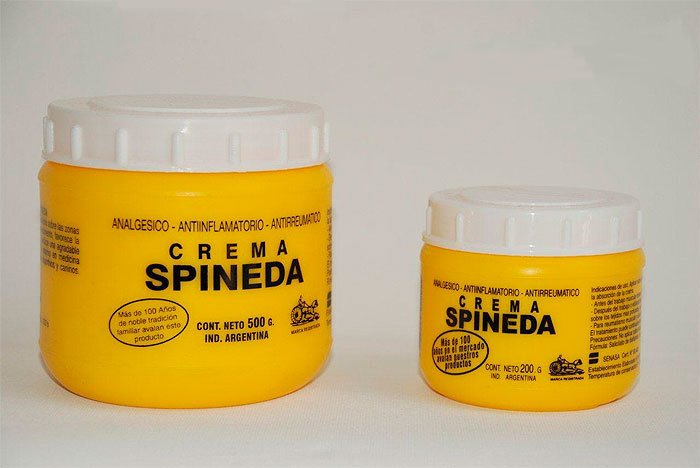 [15058] CREMA ANTIINFLAMATORIA X 500 GR.