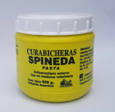 [15060] CURABICHERA PASTA X 500 GR.
