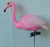 [15072] * ADORNO FLAMENGO 10" SY 61489