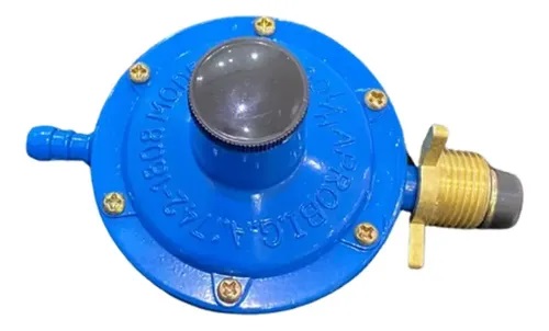 [15088] CABEZA DE REGULADOR 390 LTRS/H AZUL 203