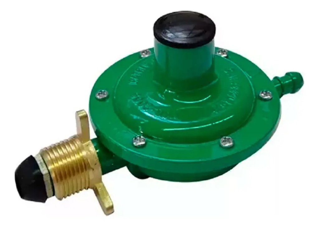 [15089] CABEZA DE REGULADOR 330 LTRS/H VERDE 204