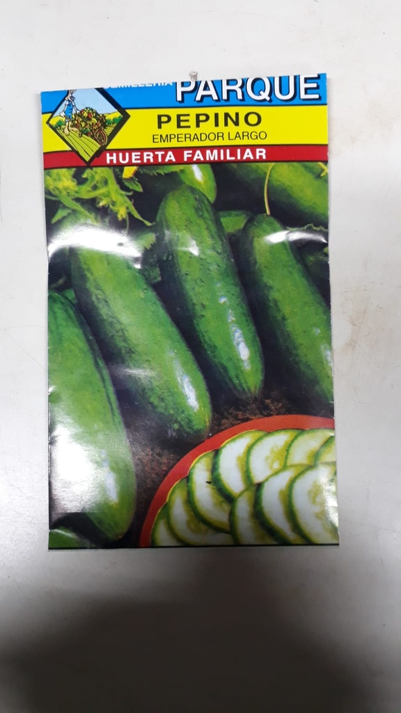[15106] * PEPINO EMPERADOR ART. 220