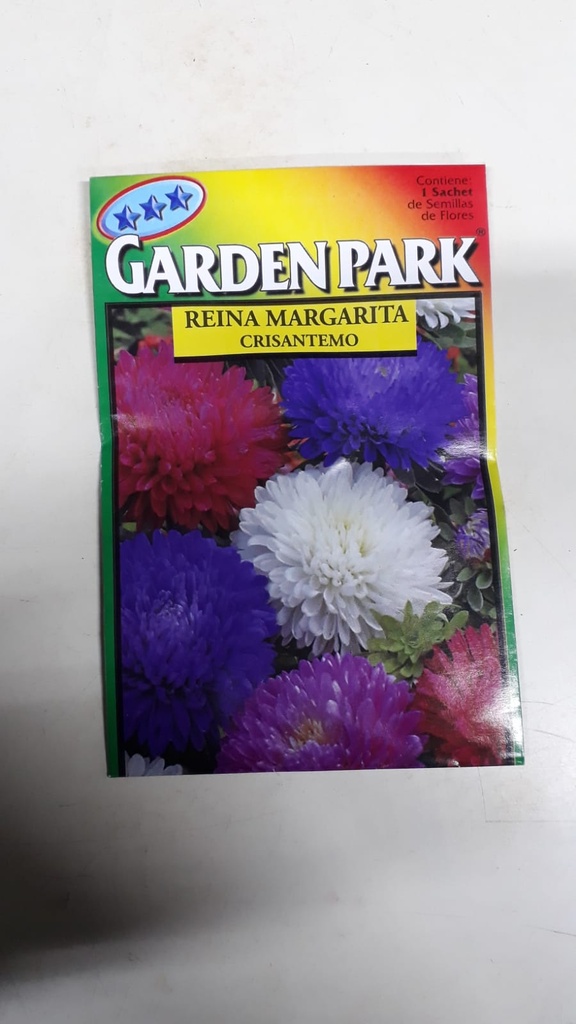 [15107] * REINA MARGARITA (CRISANTEMO) ART. 625